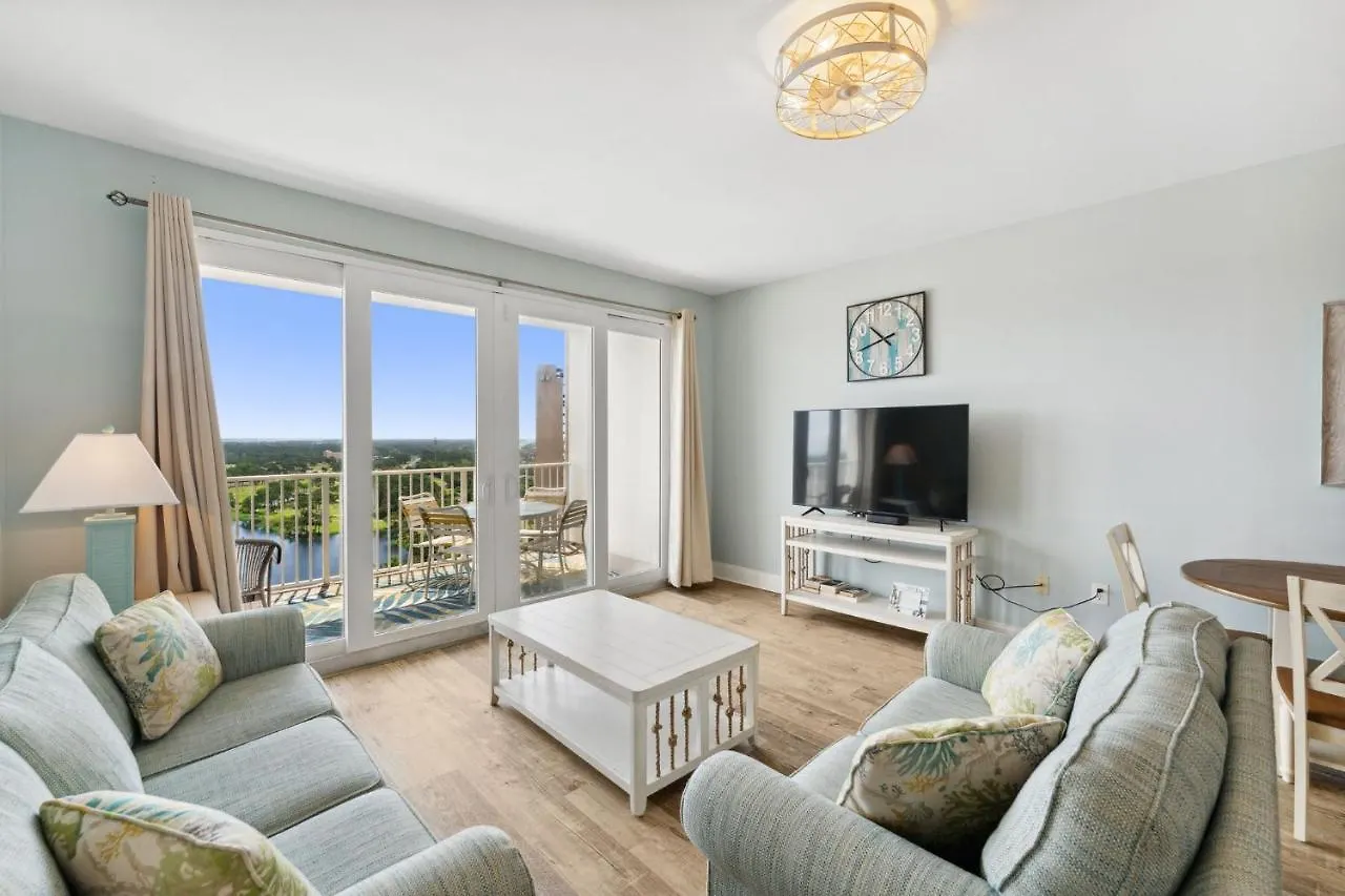 Laketown Wharf #1628 By Nautical Properties Panama City Beach