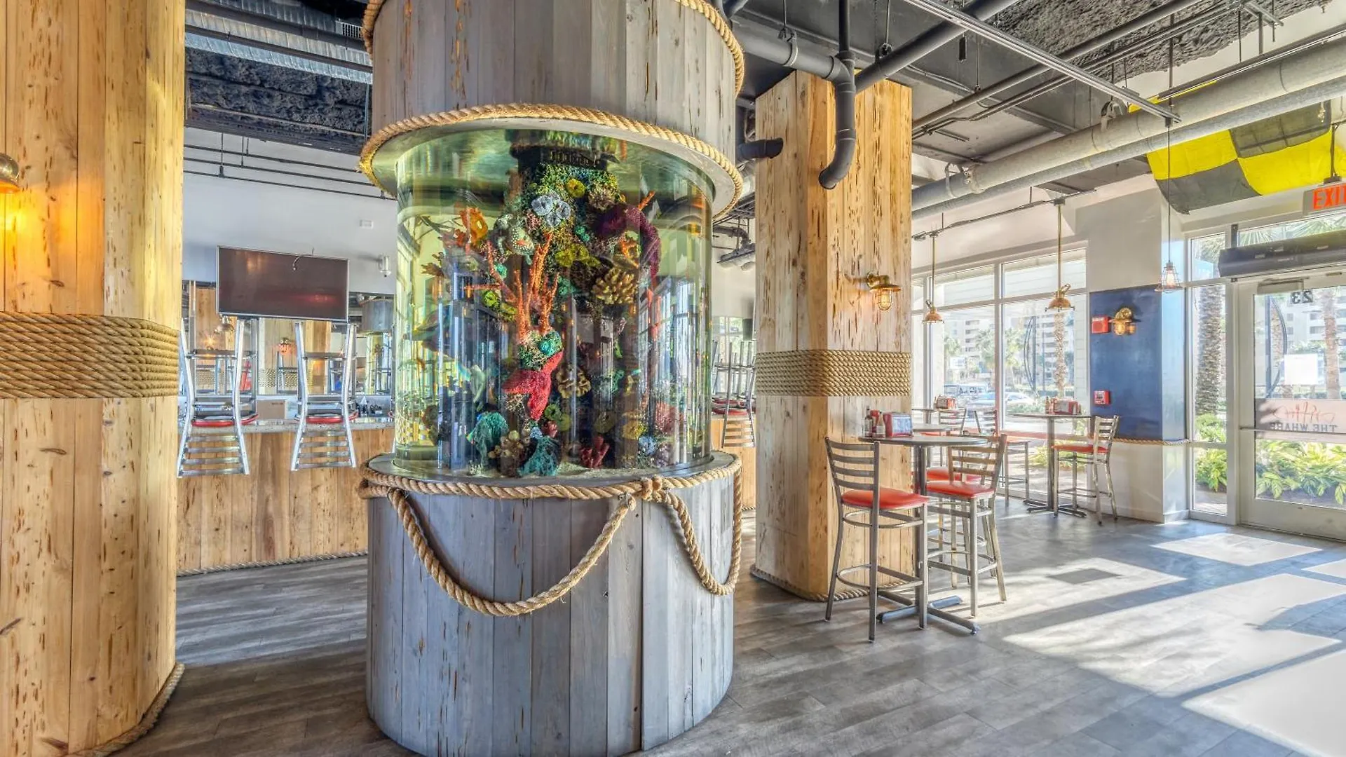 Laketown Wharf #1628 By Nautical Properties Panama City Beach