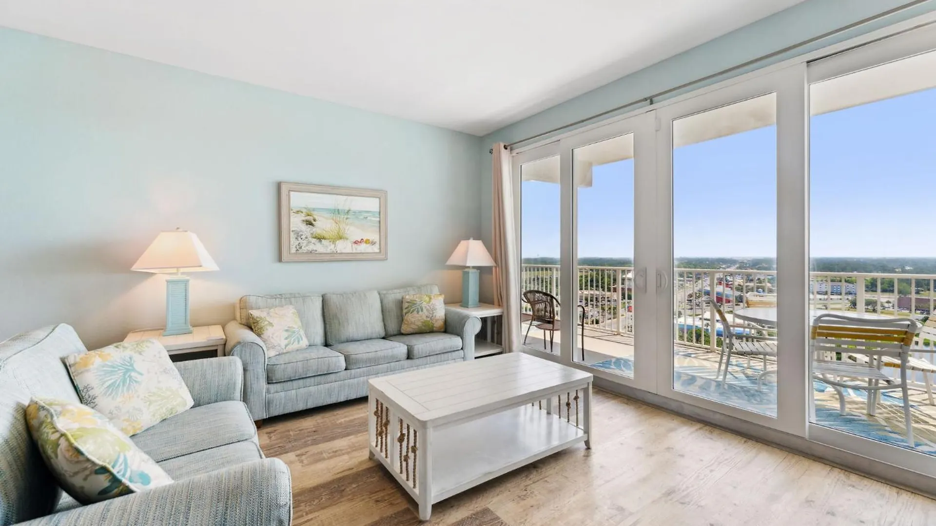 Laketown Wharf #1628 By Nautical Properties Panama City Beach United States