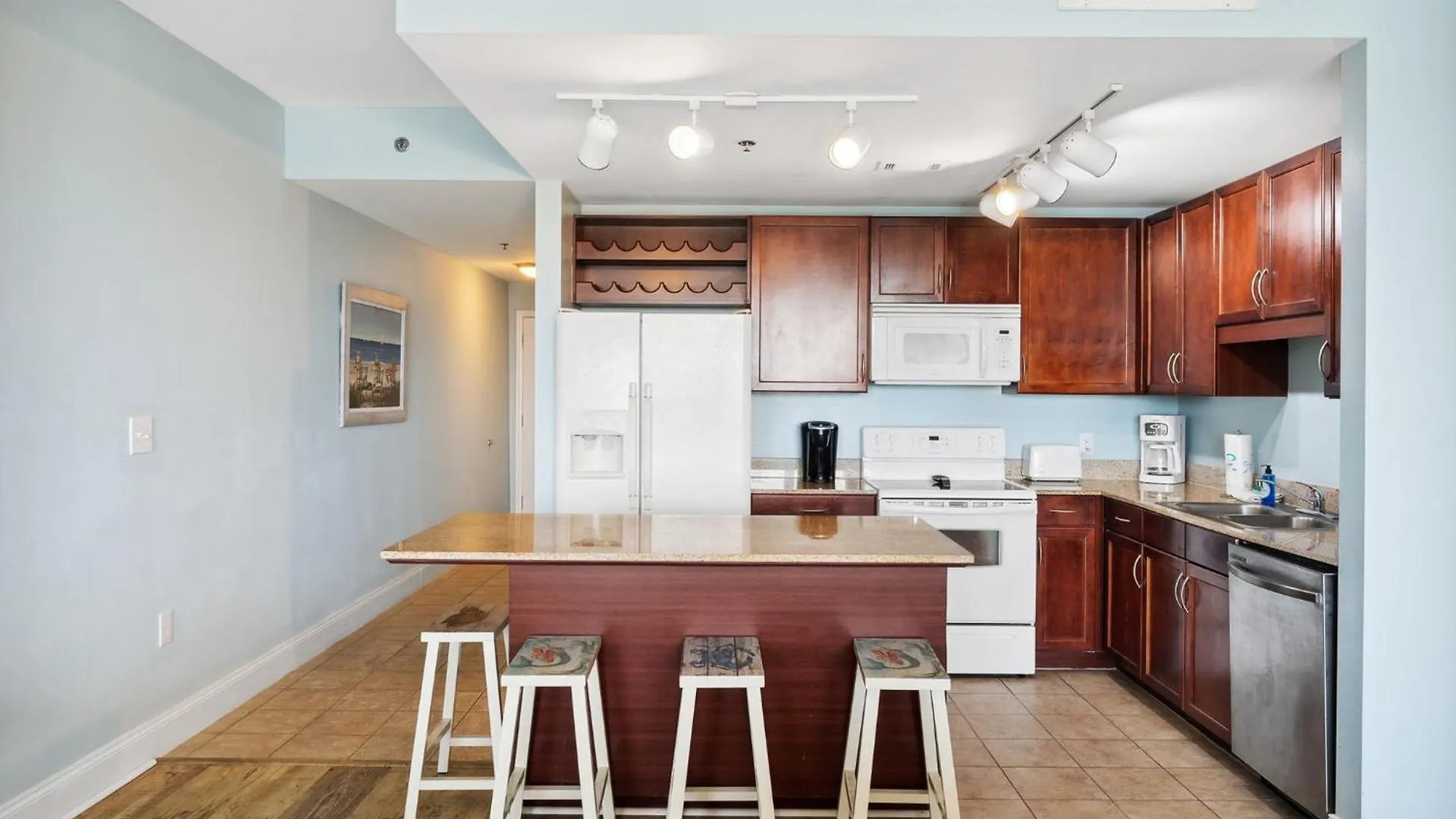 Laketown Wharf #1628 By Nautical Properties Panama City Beach