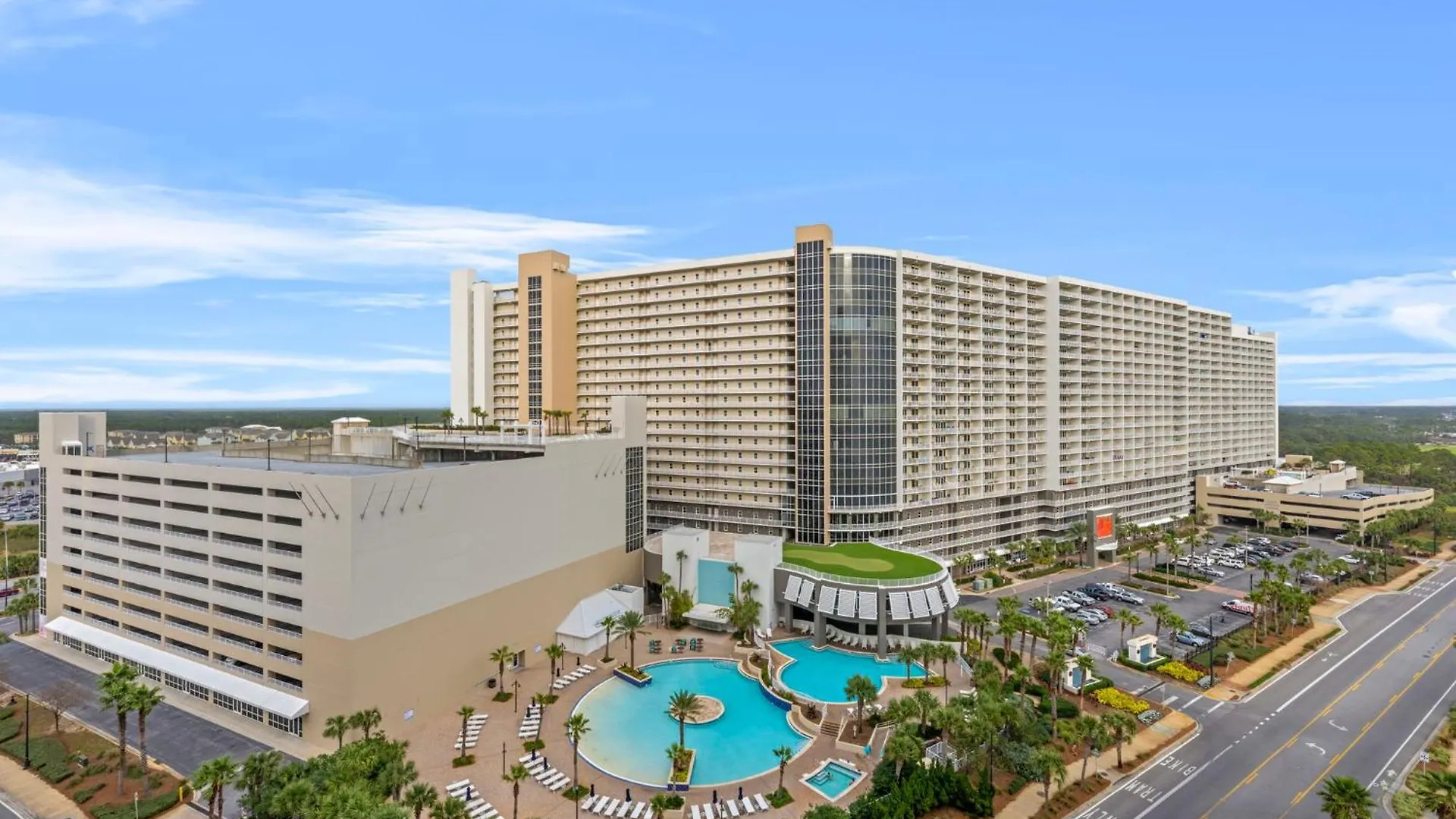 Laketown Wharf #1628 By Nautical Properties Panama City Beach
