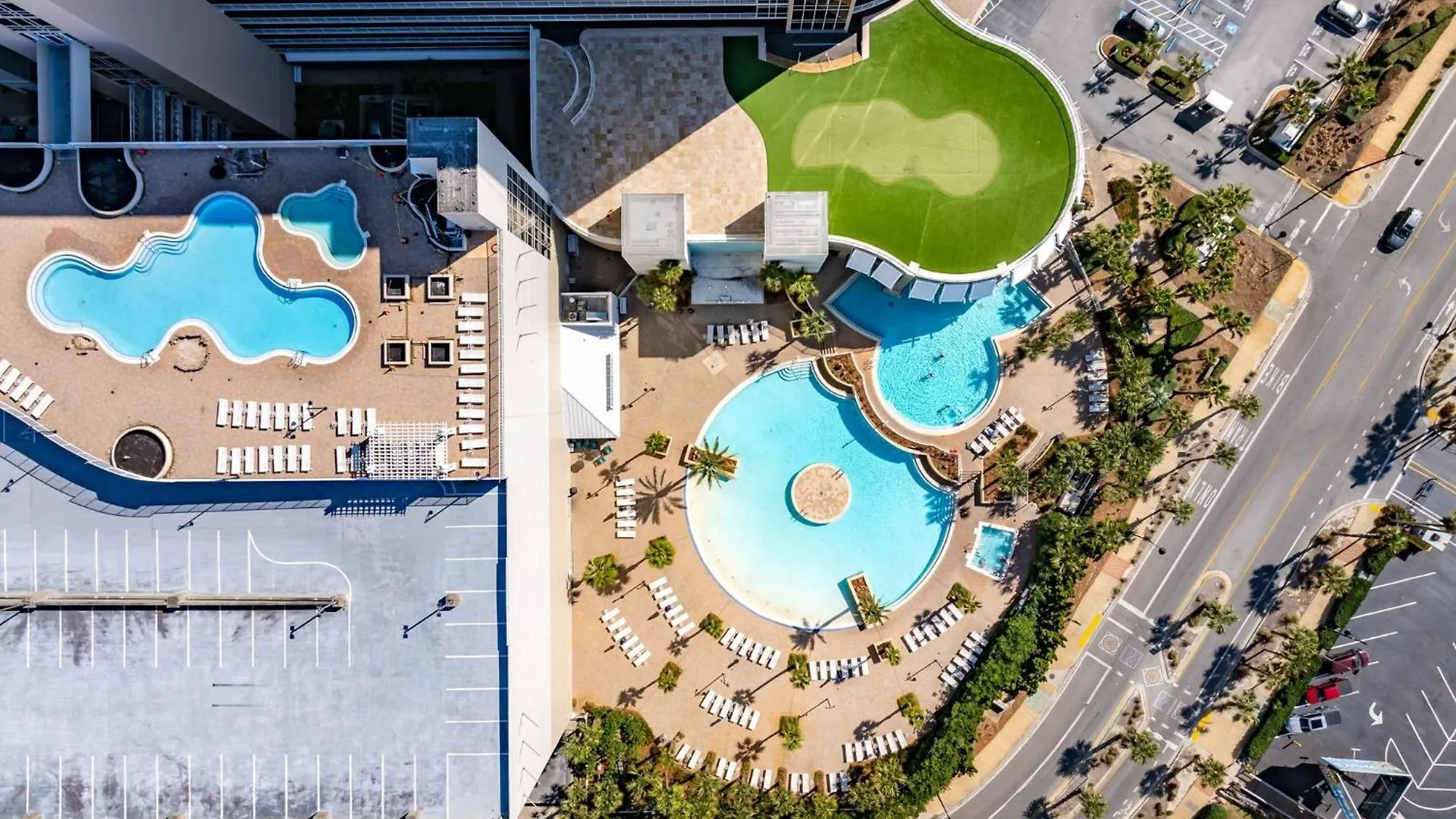 Holiday home Laketown Wharf #1628 By Nautical Properties Panama City Beach United States