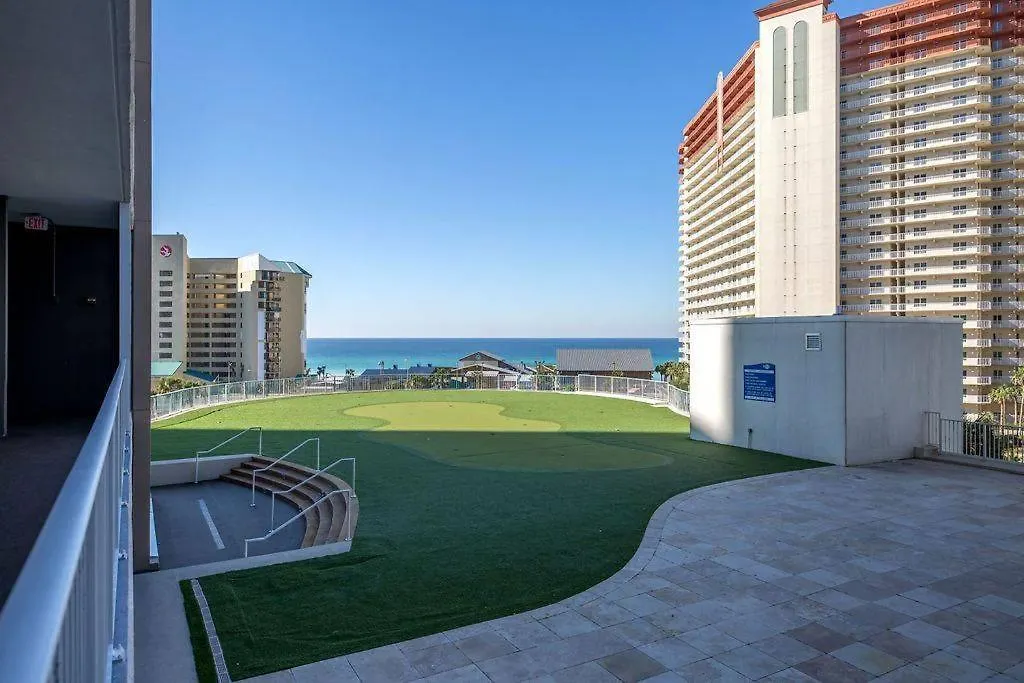 Holiday home Laketown Wharf #1628 By Nautical Properties Panama City Beach