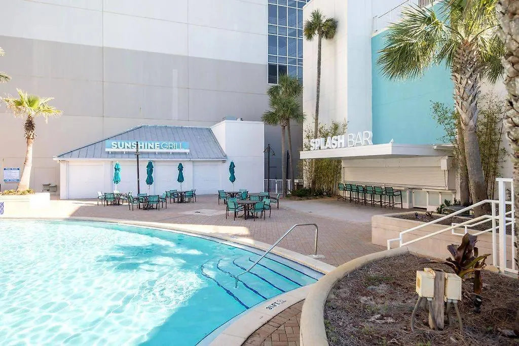 Holiday home Laketown Wharf #1628 By Nautical Properties Panama City Beach