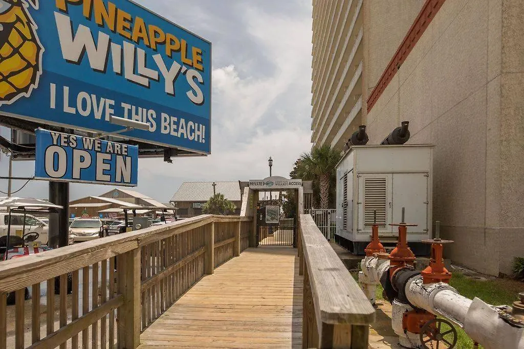 Laketown Wharf #1628 By Nautical Properties Panama City Beach
