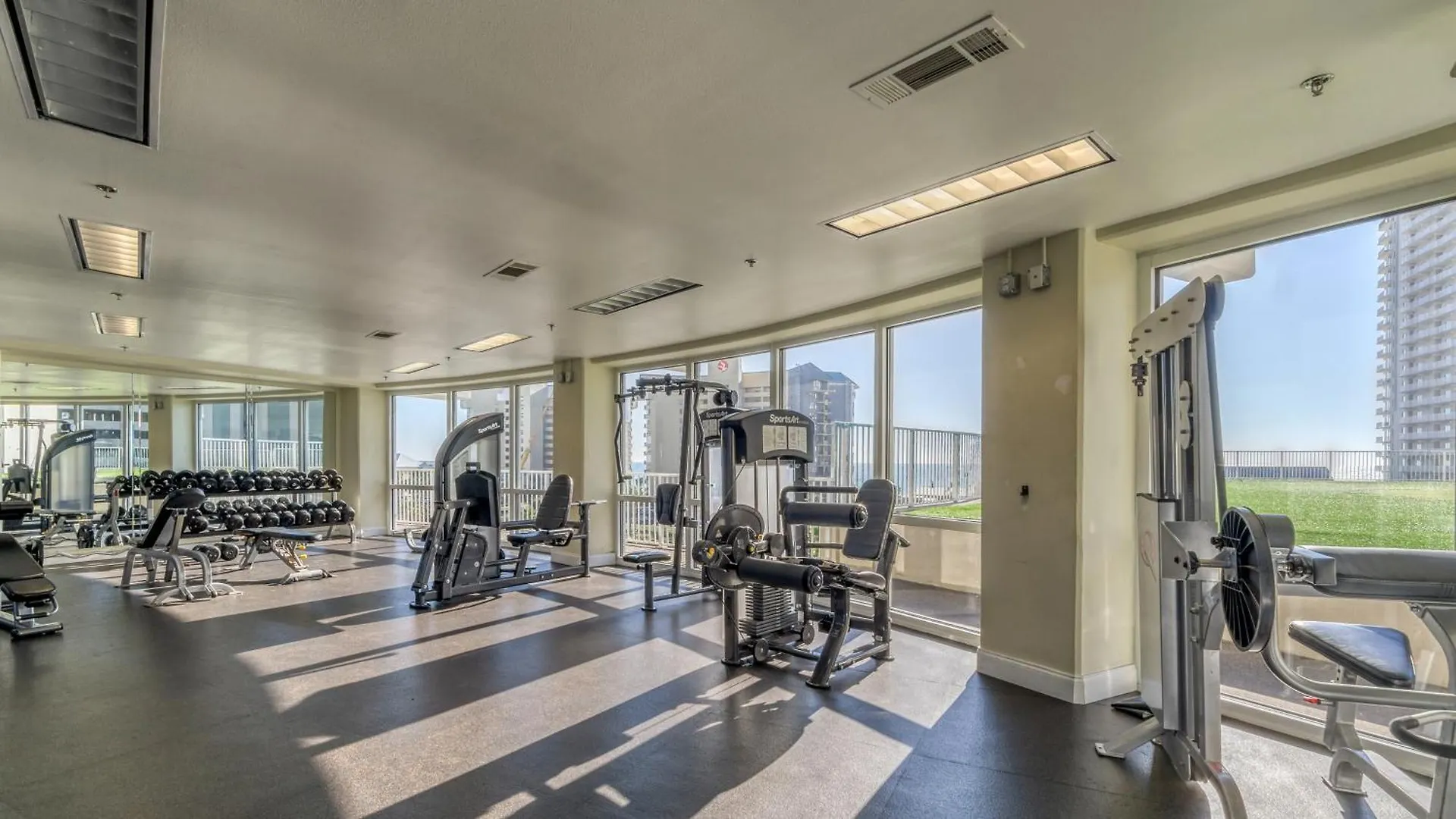 Laketown Wharf #1628 By Nautical Properties Panama City Beach Vakantiehuis