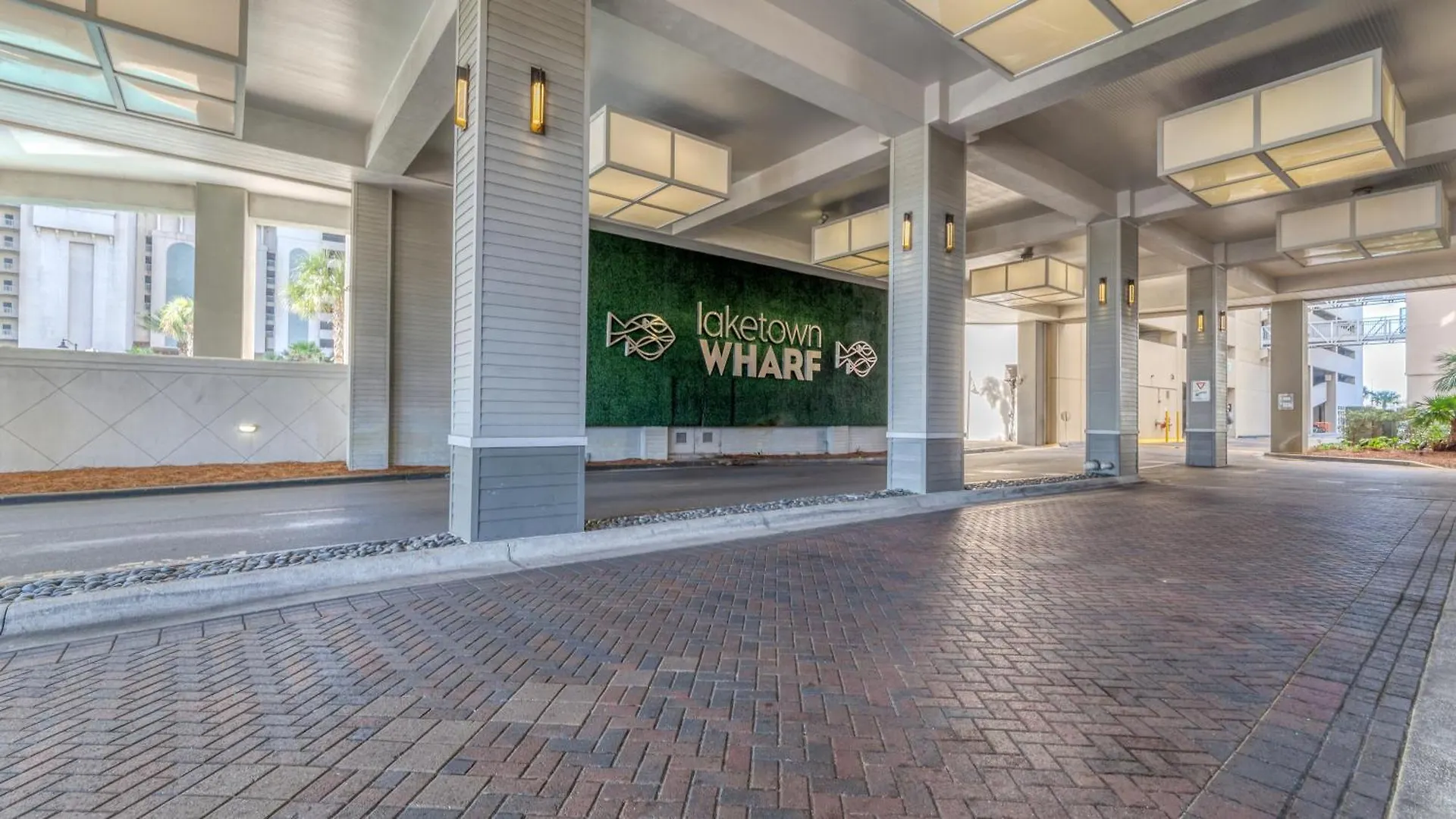 Vakantiehuis Laketown Wharf #1628 By Nautical Properties Panama City Beach Verenigde Staten