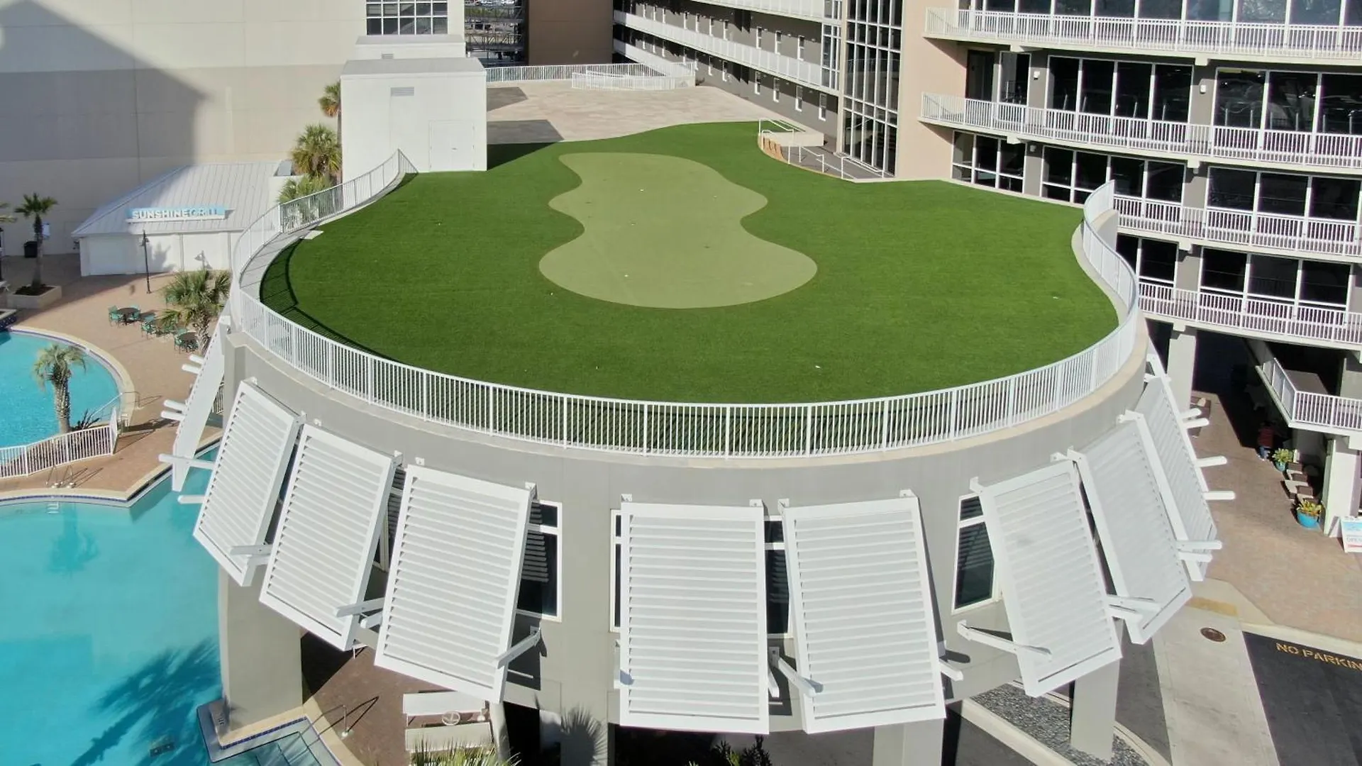 Vakantiehuis Laketown Wharf #1628 By Nautical Properties Panama City Beach