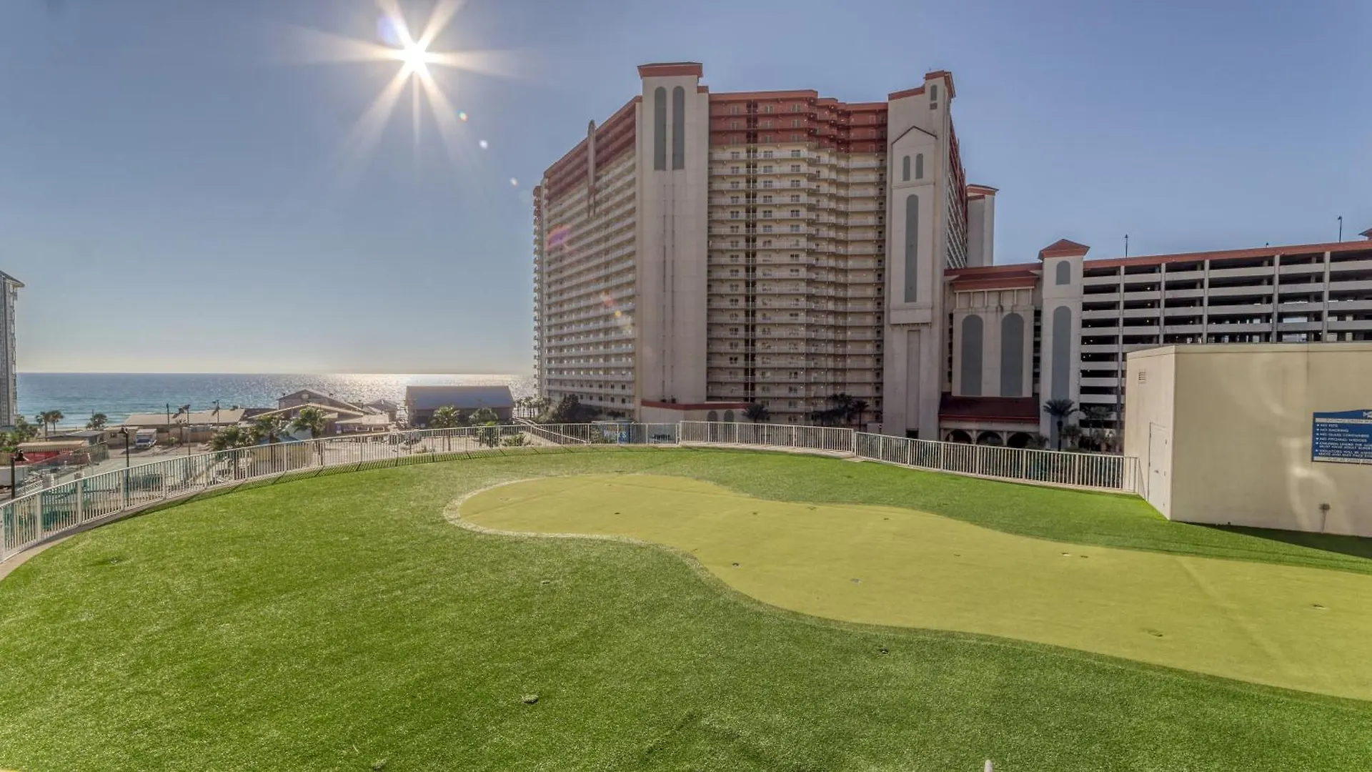 Laketown Wharf #1628 By Nautical Properties Panama City Beach 0*,