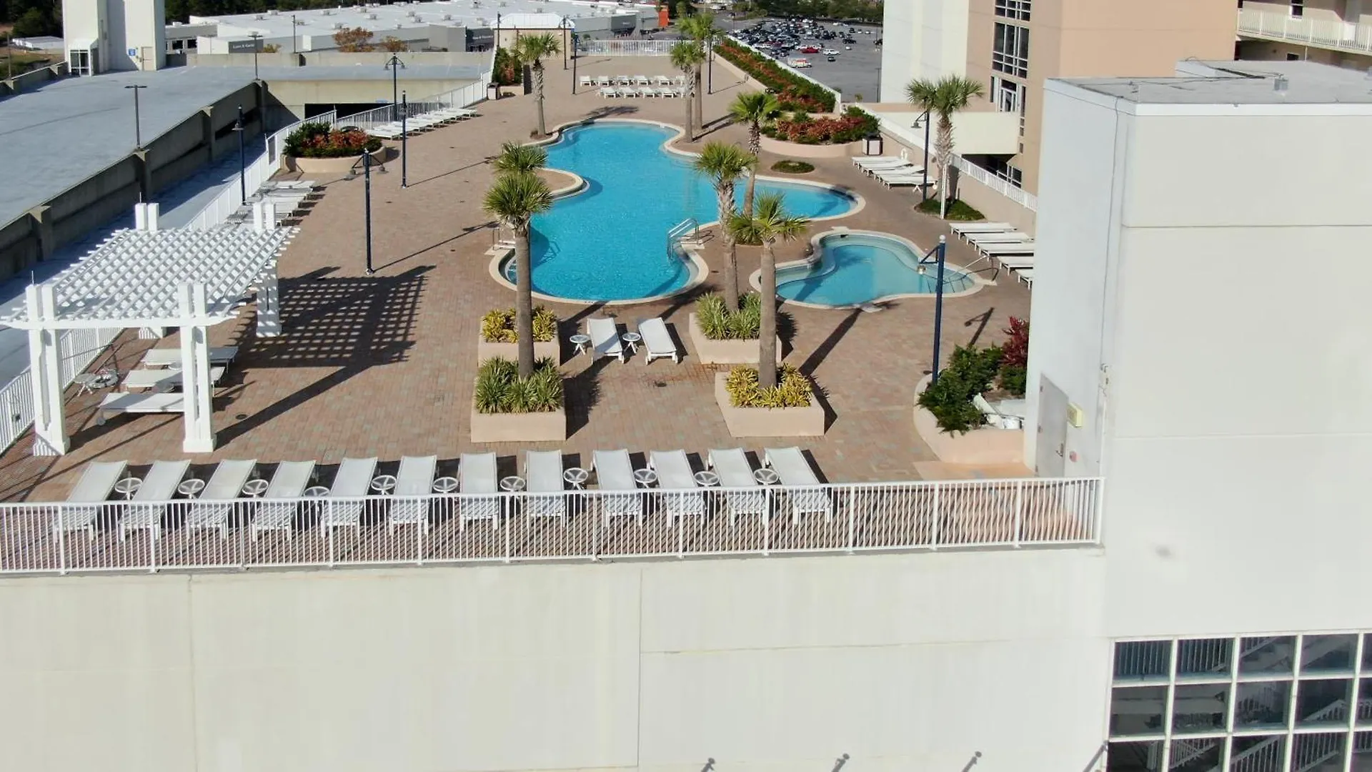 Laketown Wharf #1628 By Nautical Properties Panama City Beach Vakantiehuis