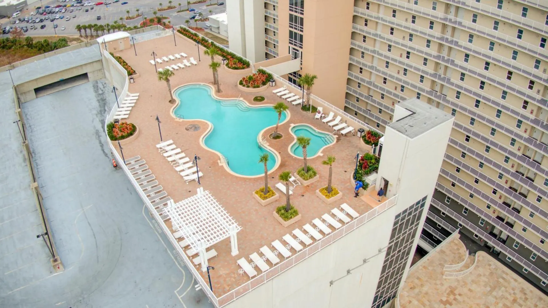 Vakantiehuis Laketown Wharf #1628 By Nautical Properties Panama City Beach
