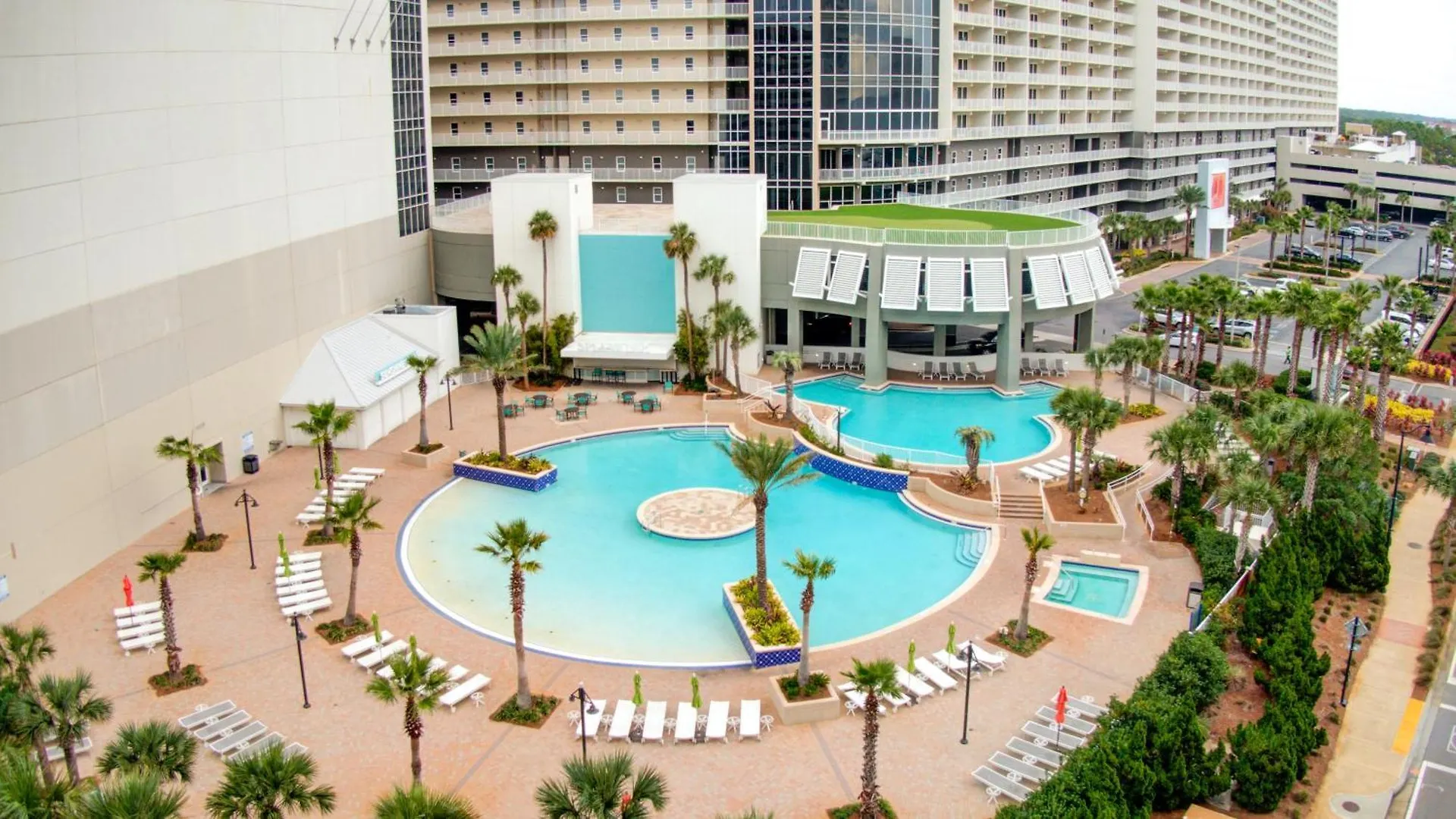 Laketown Wharf #1628 By Nautical Properties Panama City Beach 0*,