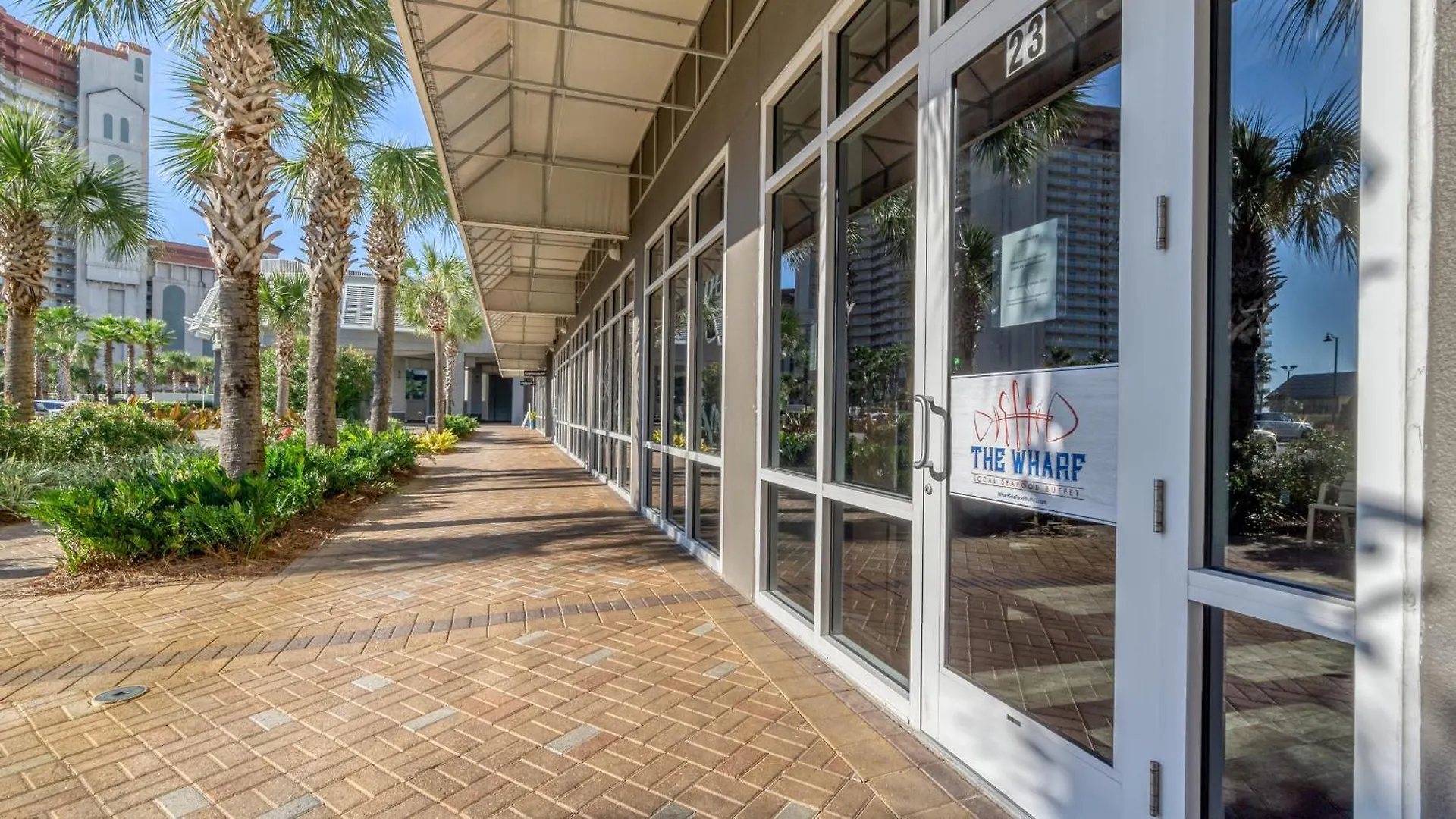 Laketown Wharf #1628 By Nautical Properties Panama City Beach Vakantiehuis