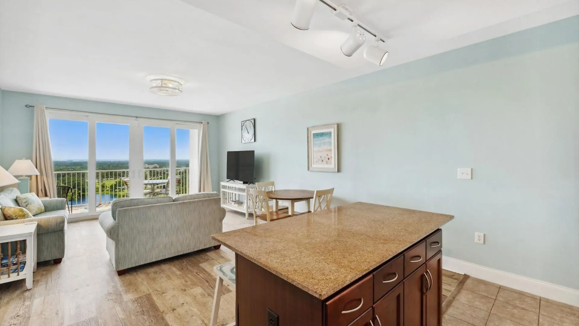 Vakantiehuis Laketown Wharf #1628 By Nautical Properties Panama City Beach Verenigde Staten