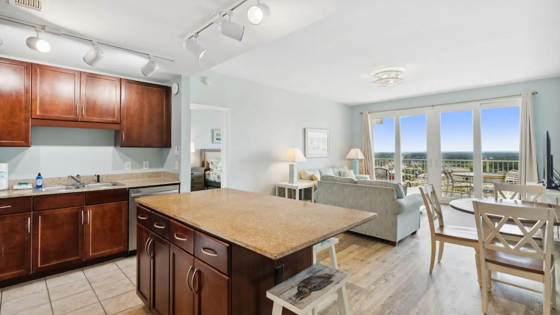 Laketown Wharf #1628 By Nautical Properties Panama City Beach Vakantiehuis