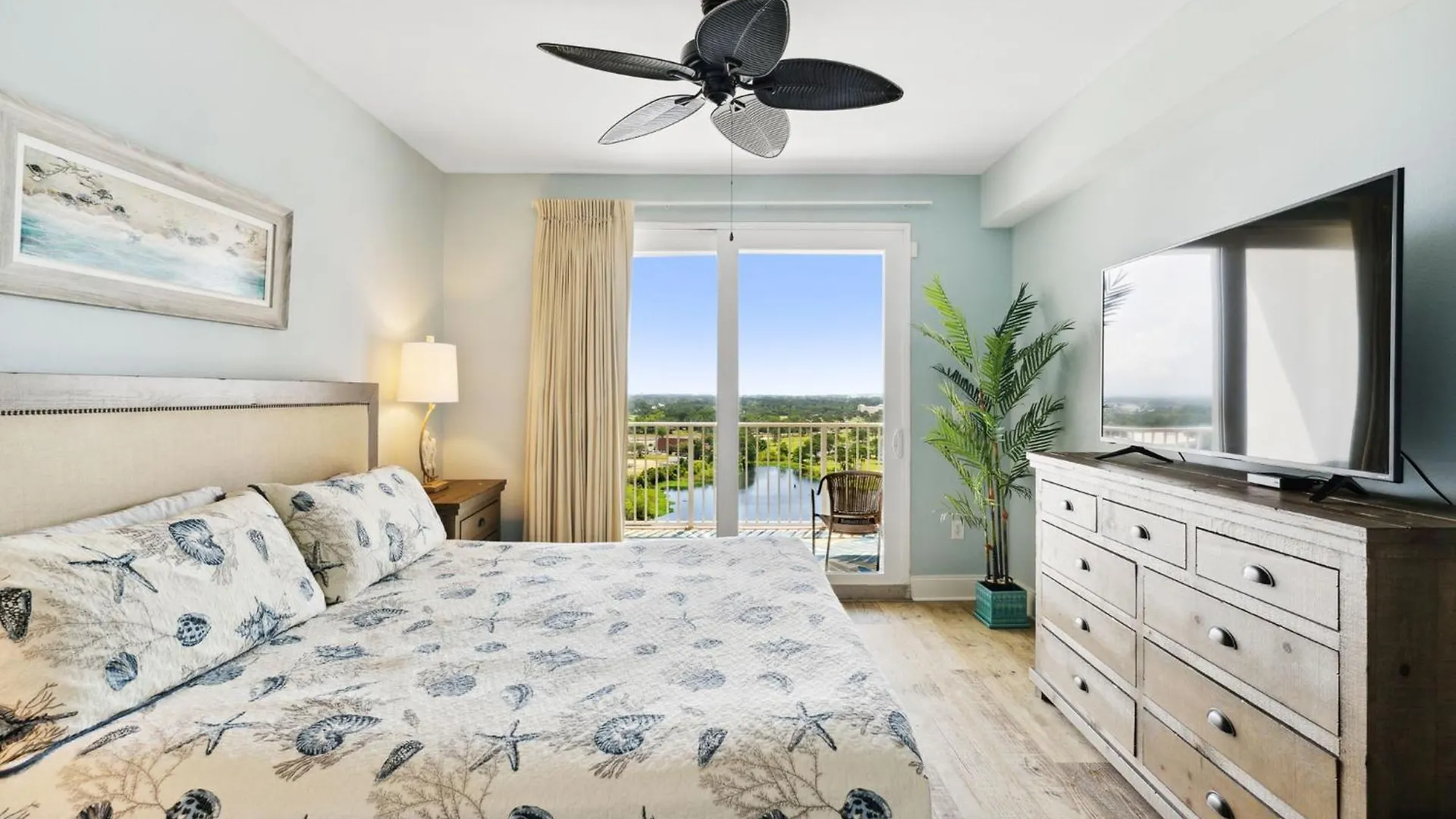 Laketown Wharf #1628 By Nautical Properties Panama City Beach