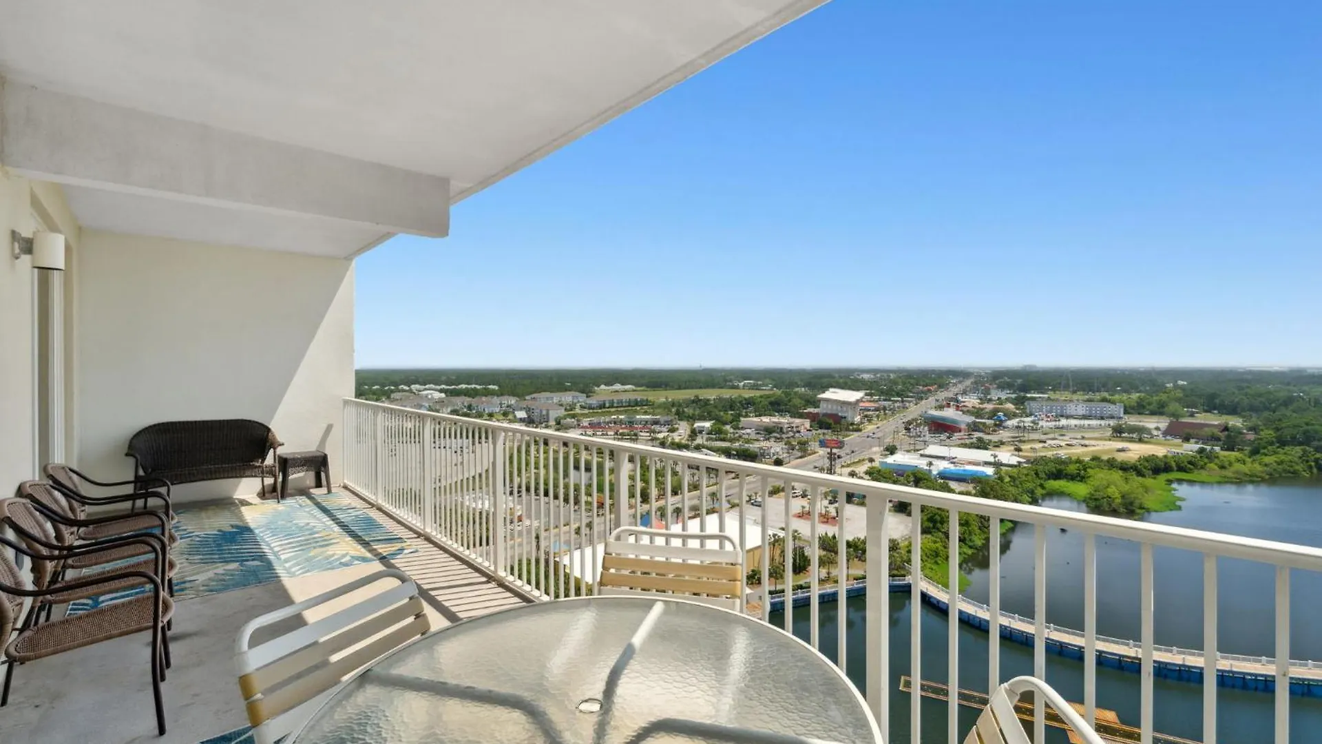 Vakantiehuis Laketown Wharf #1628 By Nautical Properties Panama City Beach