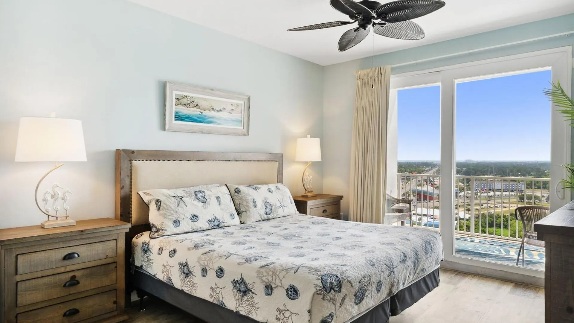 Laketown Wharf #1628 By Nautical Properties Panama City Beach Vakantiehuis