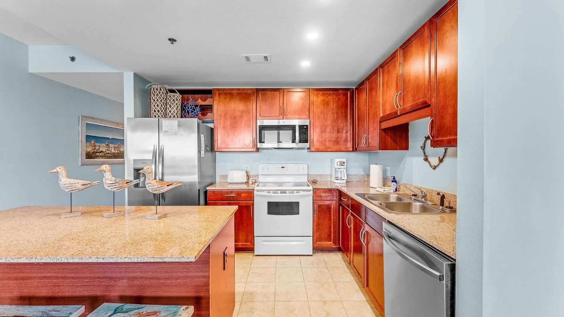Laketown Wharf #1628 By Nautical Properties Panama City Beach