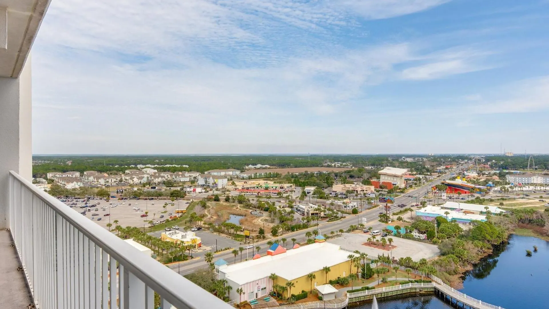 Laketown Wharf #1628 By Nautical Properties Panama City Beach Verenigde Staten