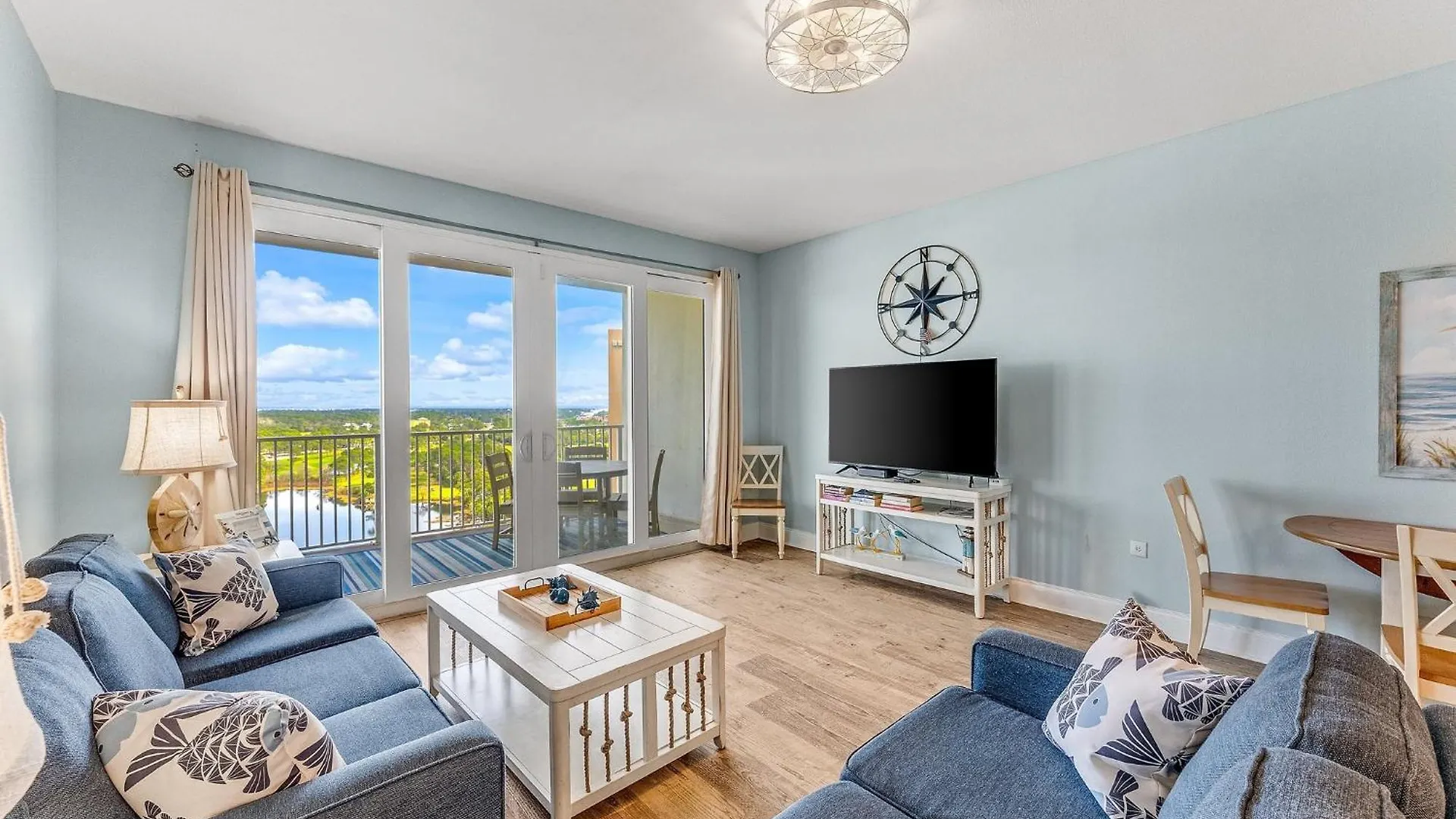 Laketown Wharf #1628 By Nautical Properties Panama City Beach
