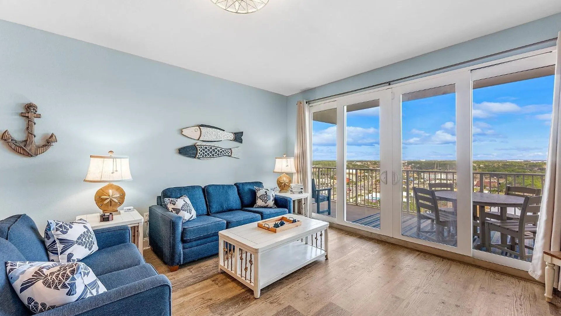 Vakantiehuis Laketown Wharf #1628 By Nautical Properties Panama City Beach