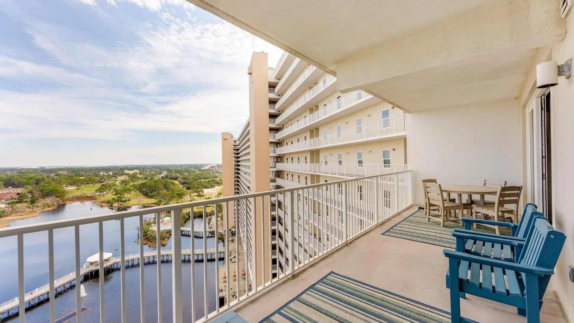 Laketown Wharf #1628 By Nautical Properties Panama City Beach Vakantiehuis