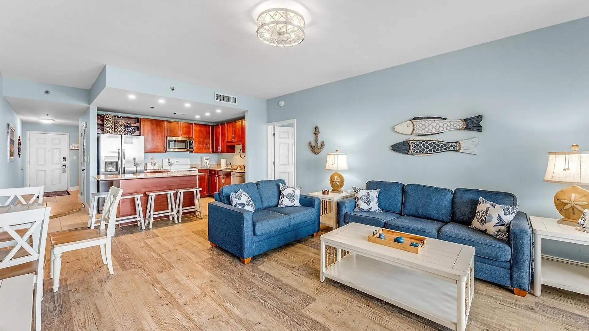 Vakantiehuis Laketown Wharf #1628 By Nautical Properties Panama City Beach