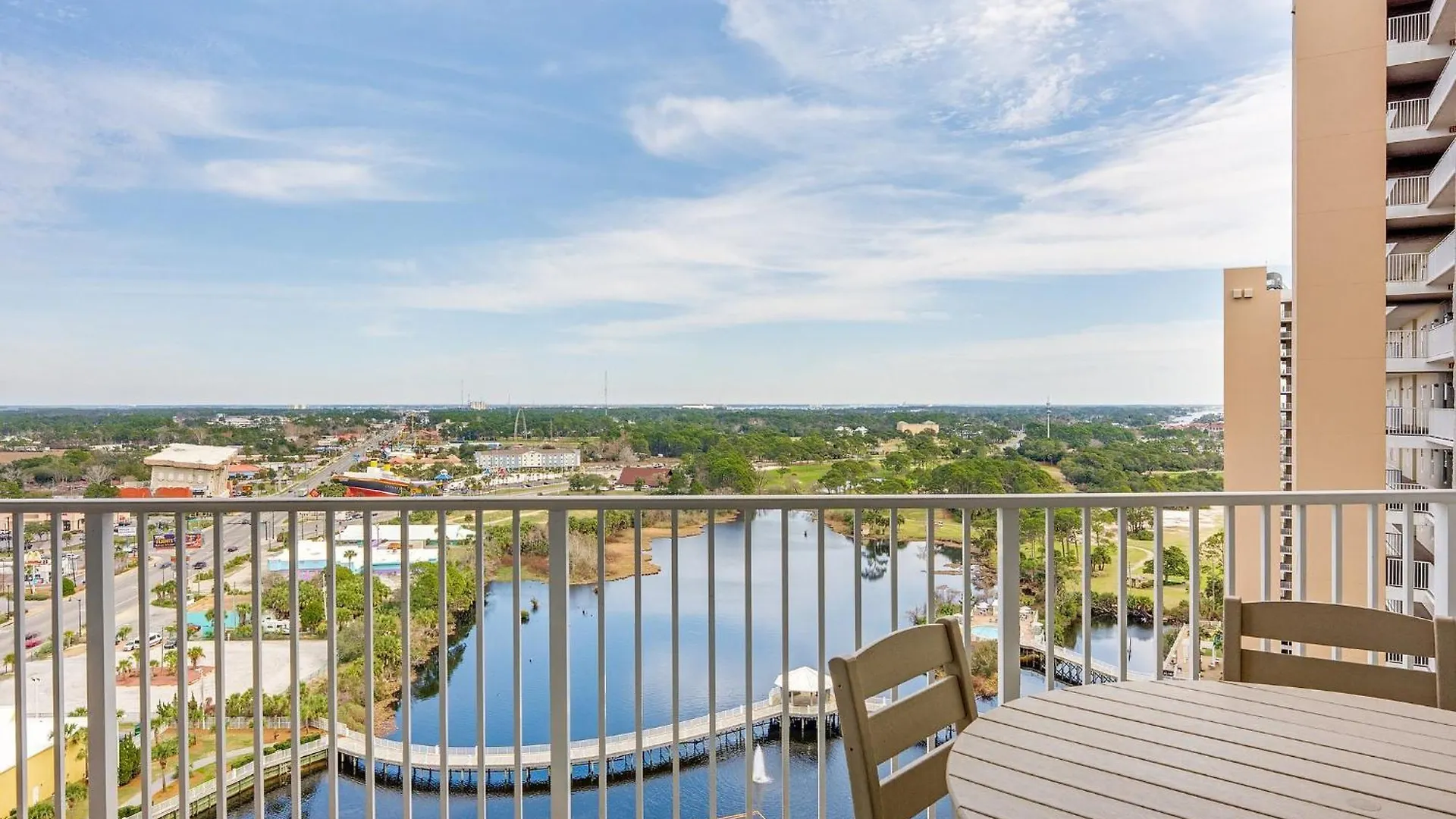 Laketown Wharf #1628 By Nautical Properties Panama City Beach Verenigde Staten