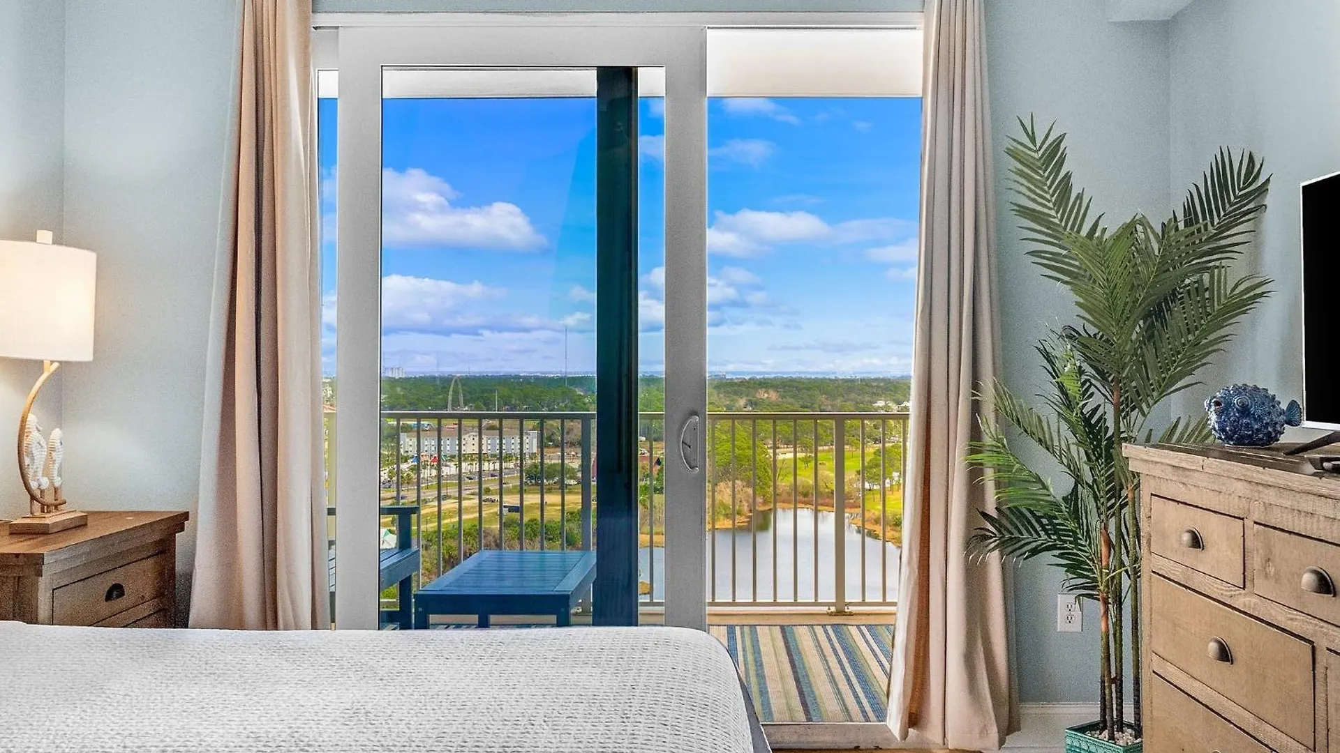 Vakantiehuis Laketown Wharf #1628 By Nautical Properties Panama City Beach