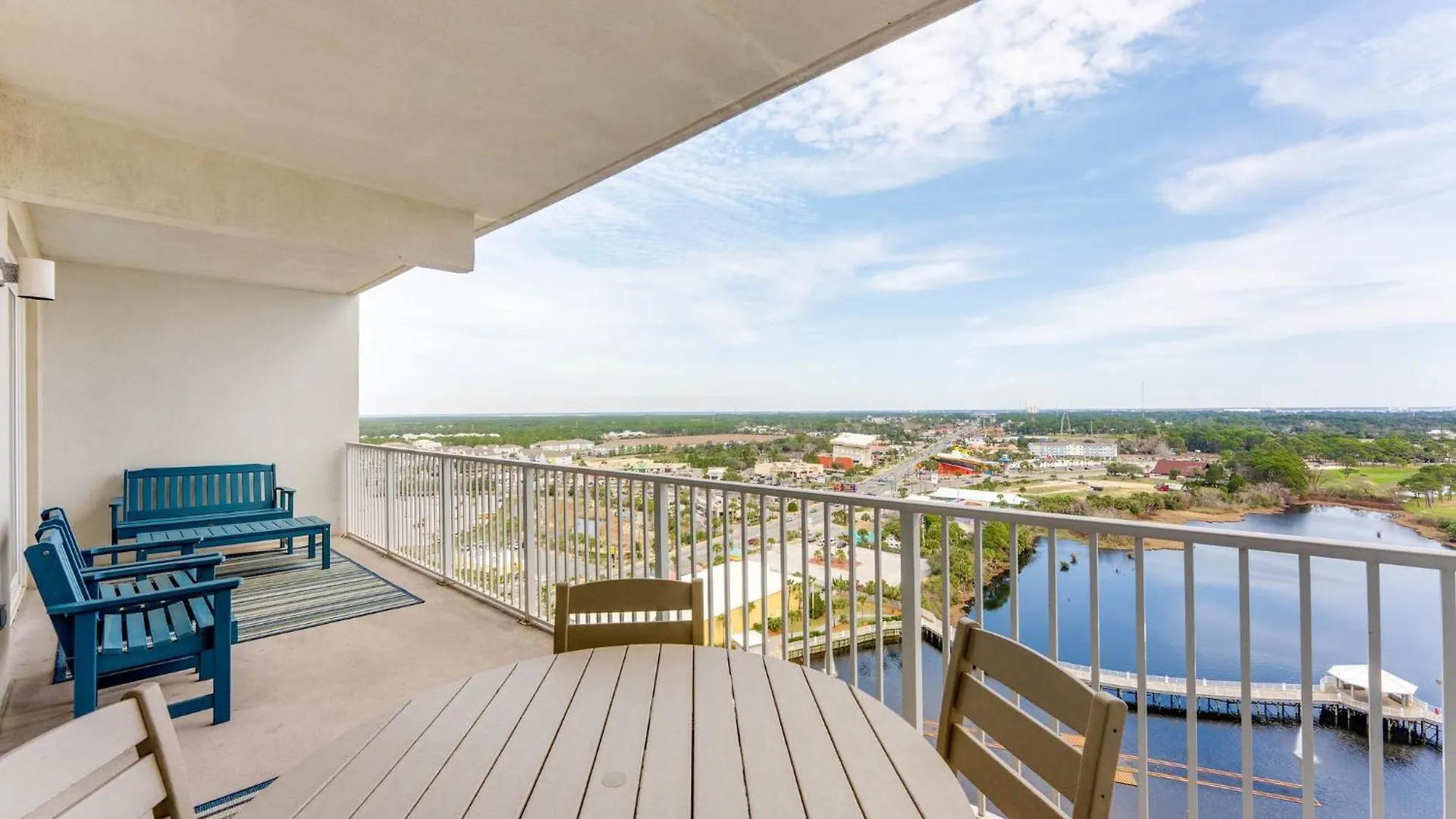 Laketown Wharf #1628 By Nautical Properties Panama City Beach 0*,  Verenigde Staten
