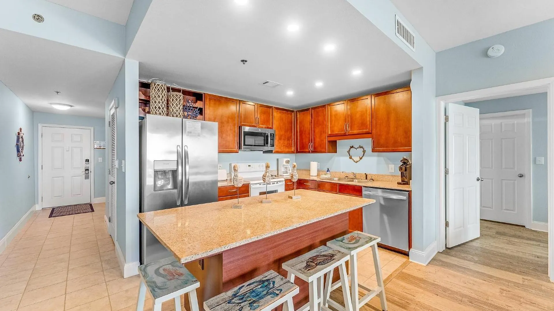 Laketown Wharf #1628 By Nautical Properties Panama City Beach Vakantiehuis