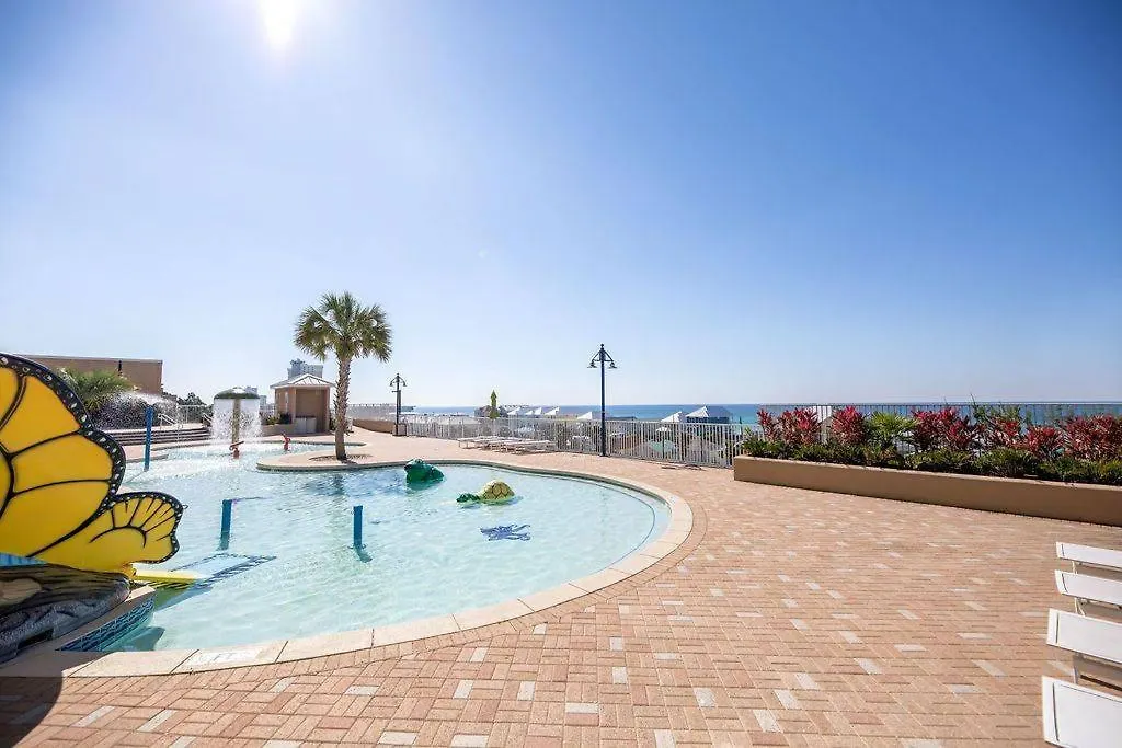 Laketown Wharf #1628 By Nautical Properties Panama City Beach