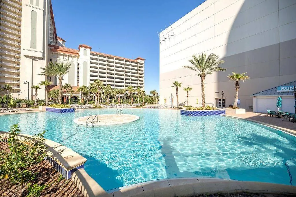 Laketown Wharf #1628 By Nautical Properties Panama City Beach 0*,