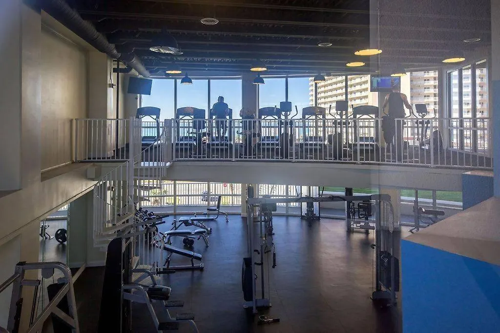 Laketown Wharf #1628 By Nautical Properties Panama City Beach Vakantiehuis